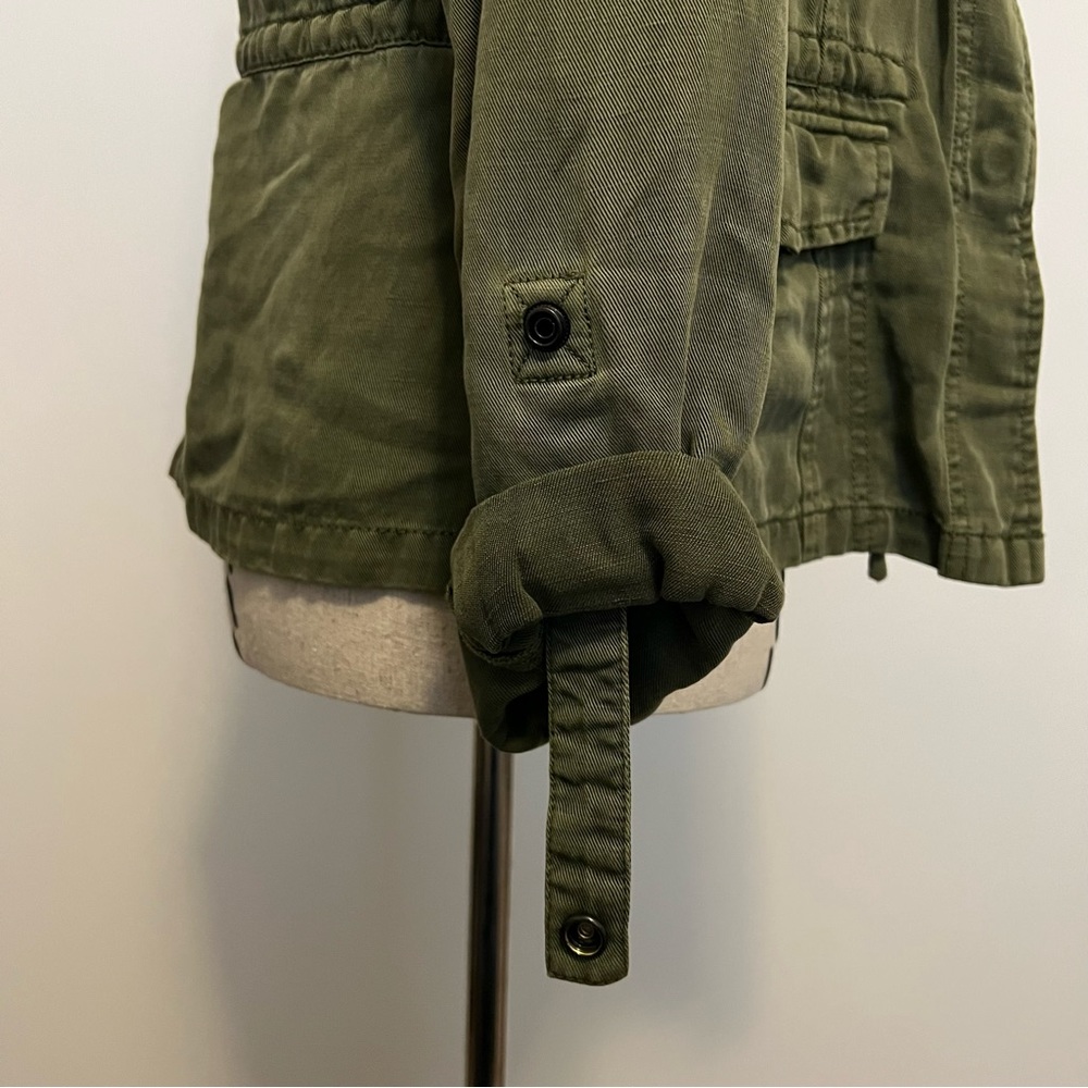 Sanctuary green jacket - Picture 10 of 14